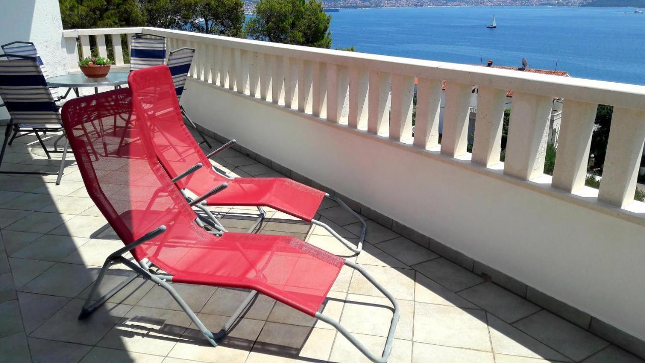 Apartment "Marin" Trogir Exterior photo