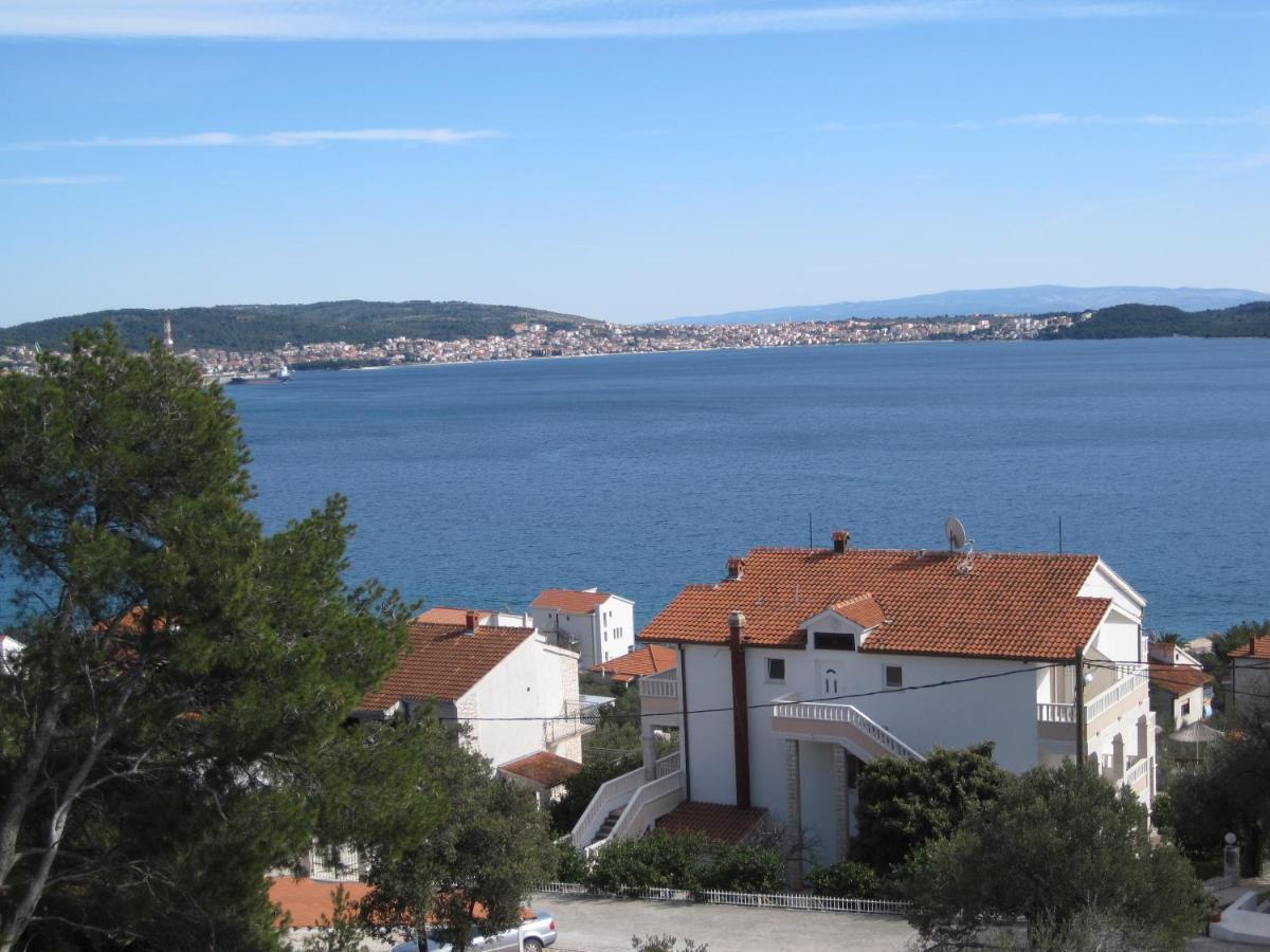 Apartment "Marin" Trogir Exterior photo